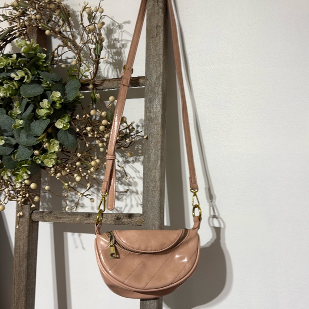 Antik Kraft NidePink Crossbody Bag
